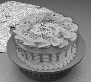 Falooda Cake 0.500 Grm
