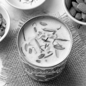 Badam milk