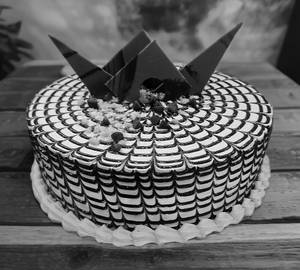 Chocolate Crunch Cake 0.500grm