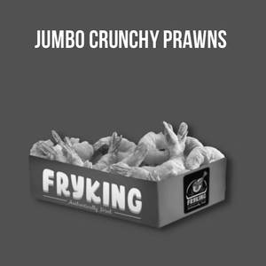 Jumbo Crunchy Prawns