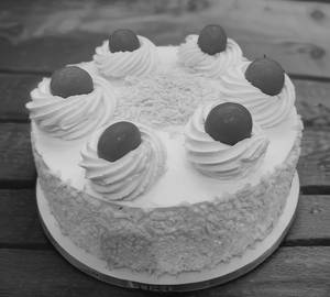 White Forest Cake 0.500grm