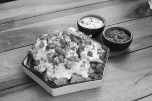 Trash Nachos