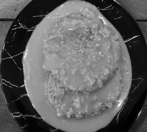 Chanar Malpua With Rabdi (2 Piece)