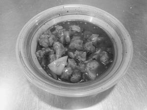 Chilli Chicken Gravy