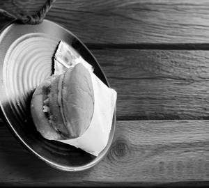 Cream Burger