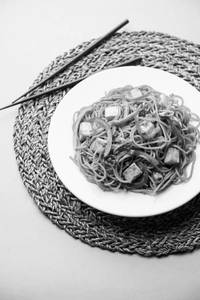 Paneer chowmein [full]