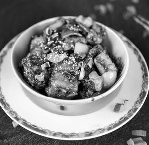 Paneer Manchurian
