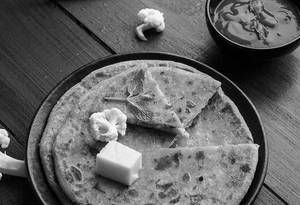 Gobi Parantha