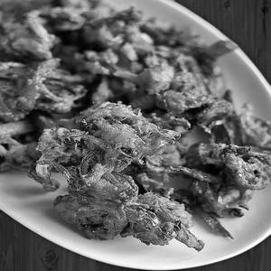 Veg  Pakora  [8pcs]