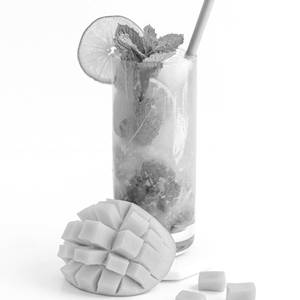 Mango Mojito