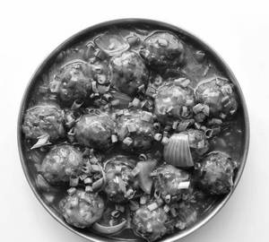 Veg Manchurian Gravy