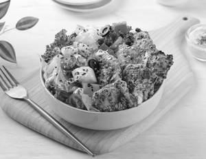 Herb Chicken Keto Bowl [61g - High Protein, 525...