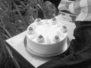 Pineapple Cake (500 Gm)