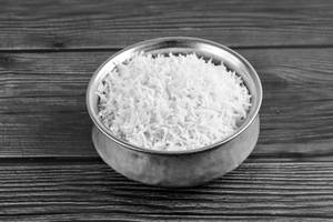 Plain Steamed Basmati Rice [ 430Grams ]