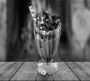 Chocolate shake