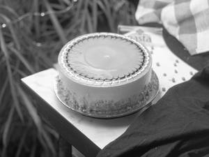 Butterscotch Cake (500 Gm)