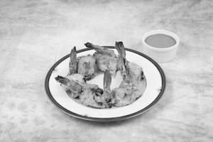 Tandoori Jhinga Lasooni [ 180Grams ]