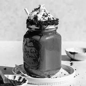 Chocolate shake