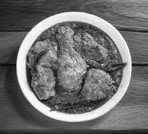 Chicken Adraki