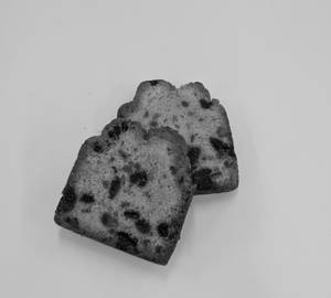 Fruit Cake Slice