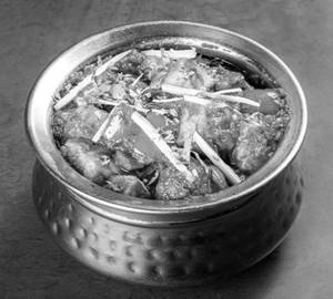 Paneer Adraki