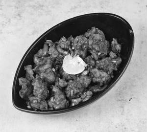 Chicken Manchurian Dry