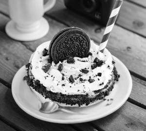 Oreo shake