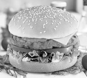 Veg burger