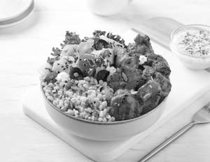 Chicken Tikka Super Bowl [65g - High Protein]