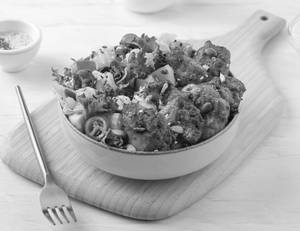 Chicken Peri Peri Keto Bowl [62g - High Protein...
