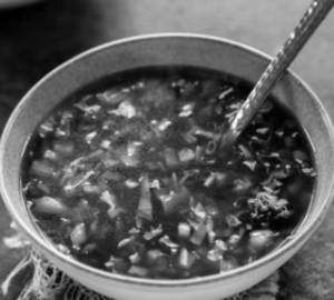 Veg Hot & Sour