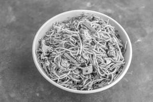 Egg chowmein