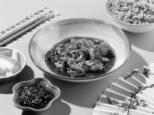 Miso Prawn With Black Pepper (Ak)