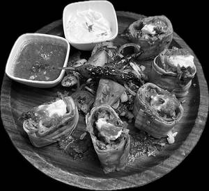 Beyti Kebab - Lamb