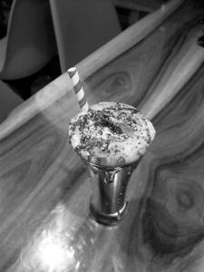 Chocolate Shake