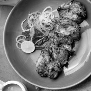 Chicken Pahadi Tikka