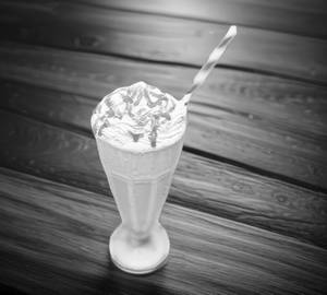 Butterscotch shake