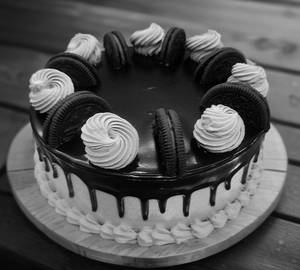 Oreo Chocolate Cake 0.500grm