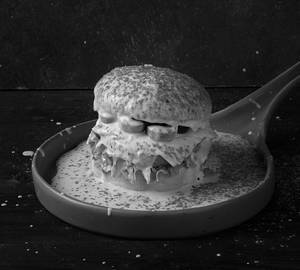 Cheese Supreme Burger