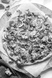 Tandoori Chicken Pizza [regular]