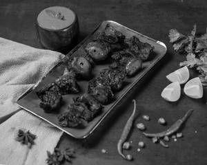 Bhajlele Kalij ( Roasted Liver)