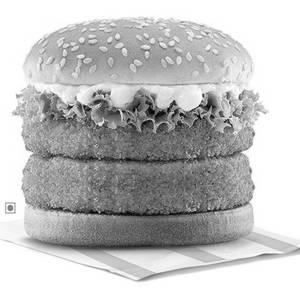 Veg Twin Burger