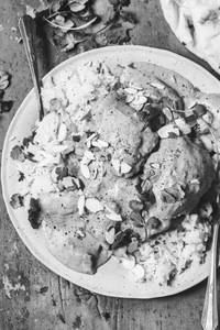 Chicken Mugalai Gravy