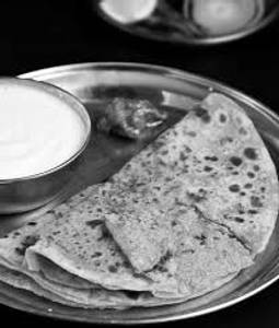 Gobi Paratha