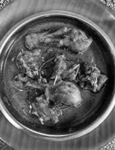 Chicken pallipalayam dry