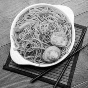 Schezwan Egg Noodles