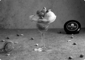 Almond Vanilla Sundae