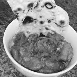 Garlic Naan