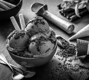 Choco blast (3 scoops