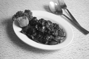 Chicken Roasted Chilli Dry